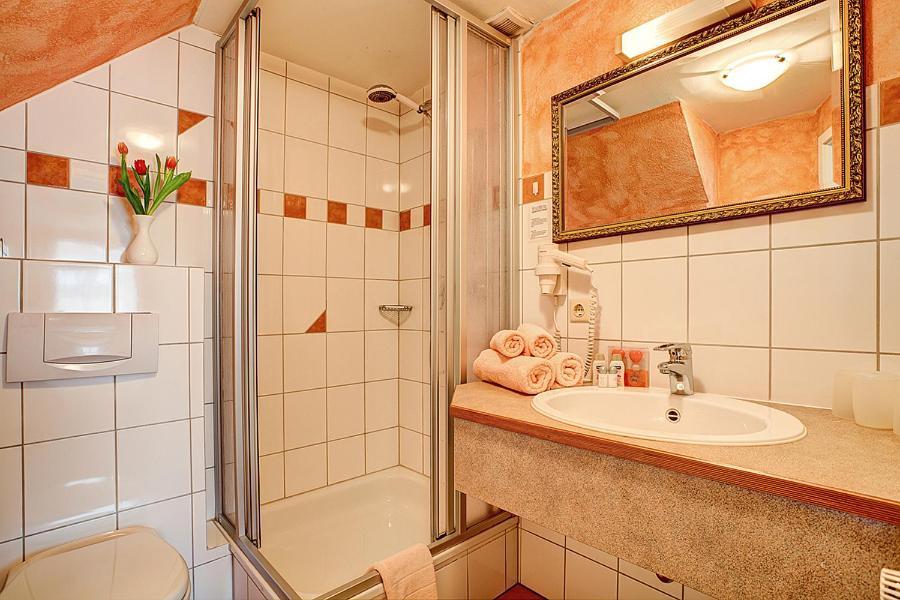 Stadthotel Детмолд Екстериор снимка